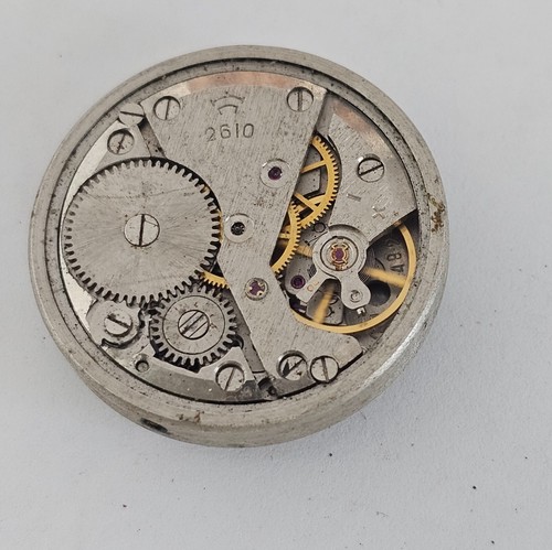 Vintage Mechanisms Watch USSR Raketa 19 Jewels 2610 Soviet Watch Parts - Picture 3 of 5