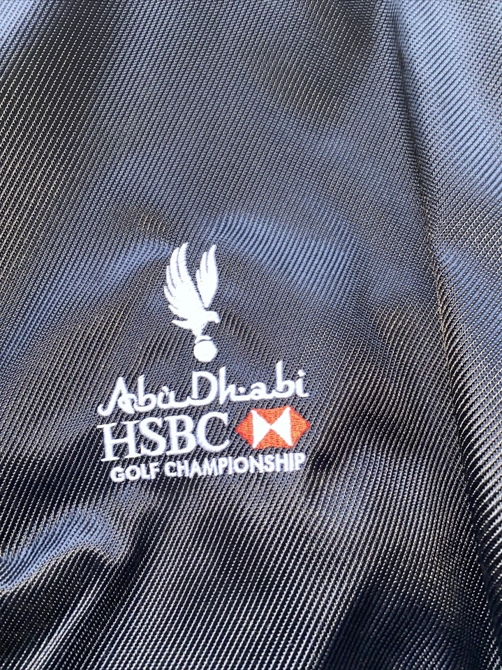 Mochila Callaway Golf Abu Dhabi HSBC Golf Championship 18 X 14,5 X 8,5 Foto 3 de 4