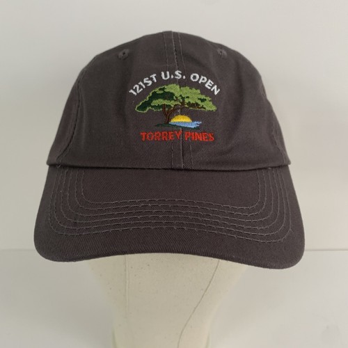 Torrey Pines 121st US Open Golf Tournament USGA Member Hat New - Picture 9 of 16