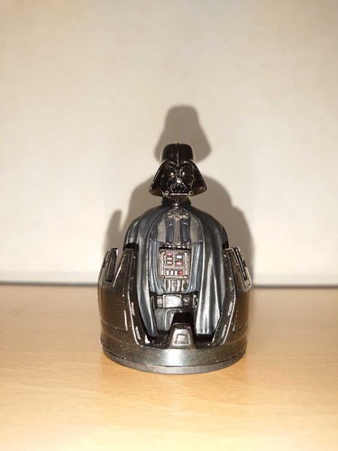 Gentle Giant Star Wars Bust Up Darth Vader, Boba Fett, Jango Fett Set of 5 Used - Picture 3 of 6