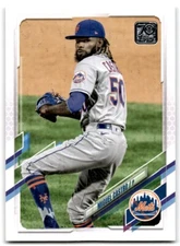 2021 Topps Update Miguel Castro New York Mets #US194