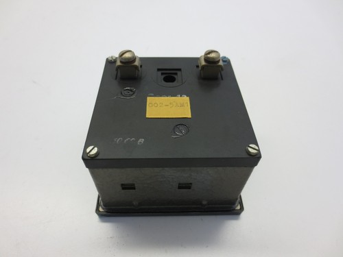 M&W 0 - 3 Ampere Messgerät - Bild 4 von 5