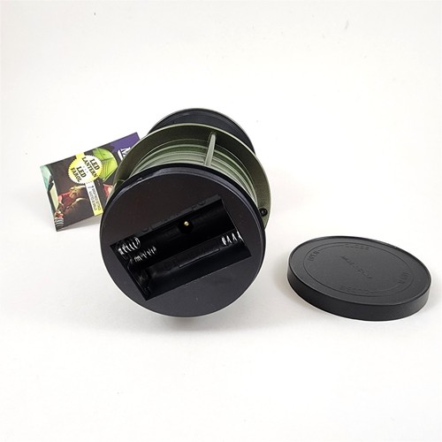 12 LED Lantern Lamp Adjustable 7 Setting Light For Tent Camping Outdoor Hiking - Picture 5 of 5