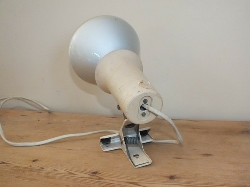 + Lampe pince vintage Lita - Atelier, Étau + - Imagen 3 de 6