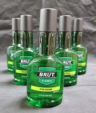Brut Classic Cologne 5 Fl. oz.  (Pack of 6)