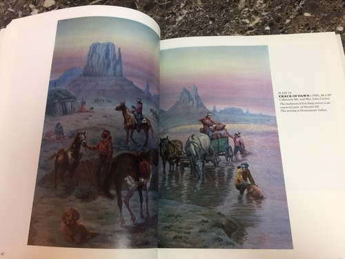 Perillo Collectibles Edition HC Artist of the American West Signed, Numbered VGC - Picture 6 of 10