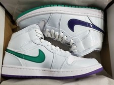 Nike Air Jordan 1 Mid Pregame Pack Mindfulness Luka Doncic 9-11 White CW5853-100