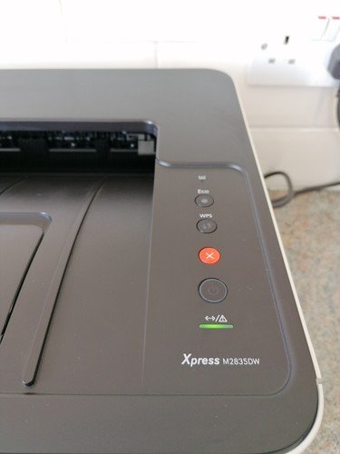 Samsung Xpress M2835DW (A4) Mono Laser Wireless Printer 128MB LED Panel NFC 28pp - Picture 15 of 22