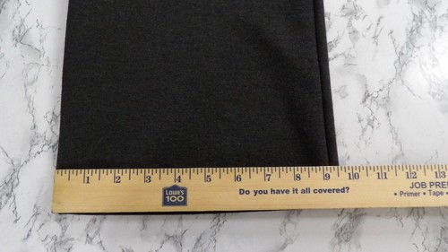 Betabrand Pants Size 2XL Gray Ponte Knit Stretch Bootcut Classic Dress Pant Yoga - Picture 11 of 13