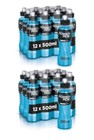 Powerade Berry & Tropical Fruit Isotonic Hydration Sport Drink - 12x, 24x330ml