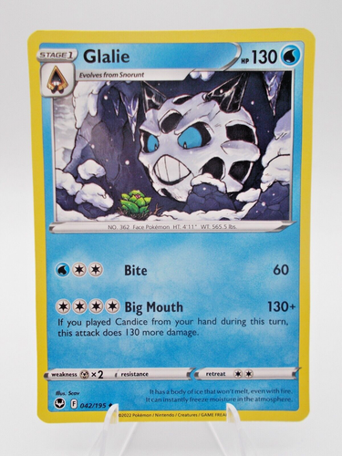 SILVER TEMPEST Pokémon TCG 1 - 195 - PICK YOUR OWN REGULARS LP/NM 3+ FREE SHIP - Picture 60 of 259