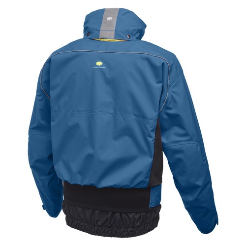 CHAQUETA DE CANOA Y SUP YAK APOLLO TOURING CAG X AZUL GRANDE IMPERMEABLE KAYAK DX10K - Imagen 2 de 2