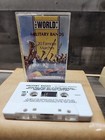 Military Bands 20 Favorite Marches Audio Cassette Tape
