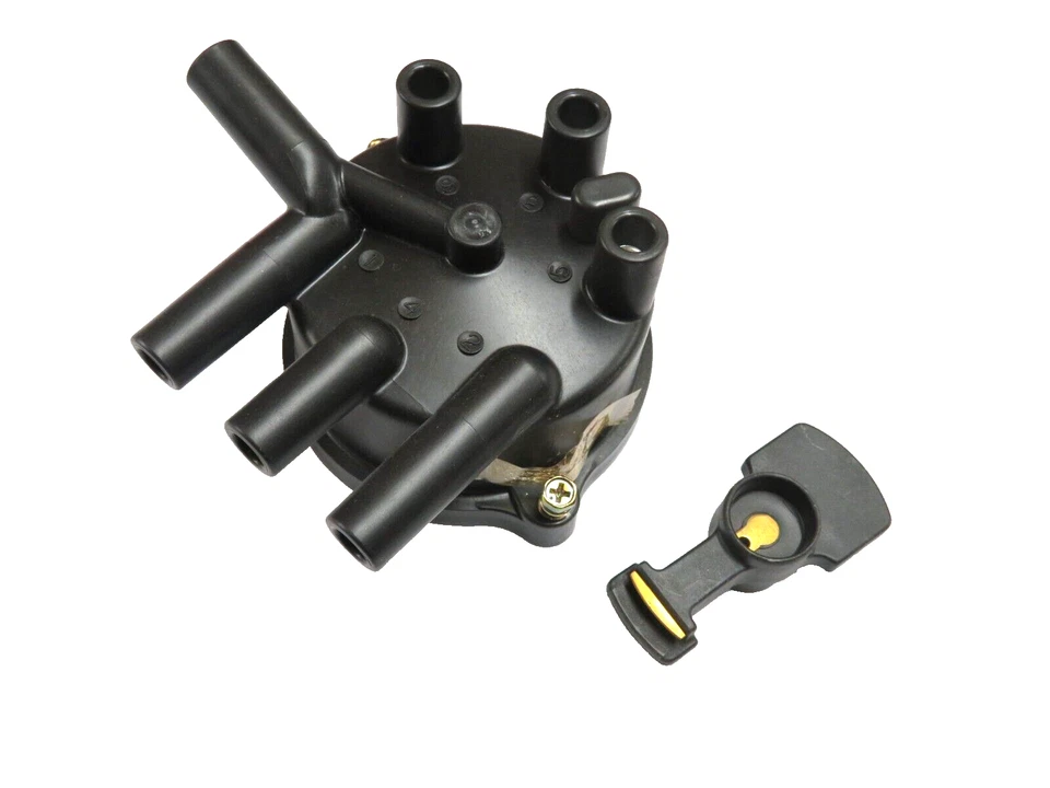 Kit de tapa y rotor de distribuidor para Acura Legend 1986-1987 y Sterling 825 1987-88 Foto 3 de 4