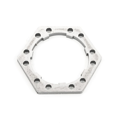 Krümmermutter Sicherung Befestigungsring Auspuff für Simson Schwalbe KR51 - Bild 3 von 5