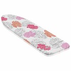Leifheit Bügeltischbezug Cotton Comfort Universal Ersatzbezug max 140 x 45 cm