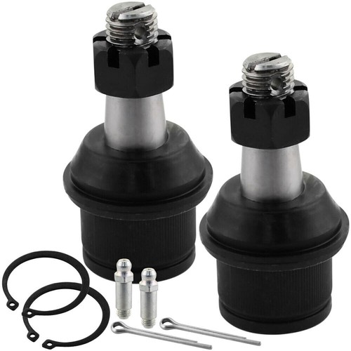4PCS Front Upper and Lower Ball Joint Kits For Dodge Ram 2500 3500 4WD 8lugs C7 - Foto 5 di 7