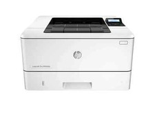 HP LaserJet Pro M402dn Workgroup Laser Printer-C5J91A 5.7K Pgs ONLY w/80% TONER