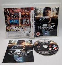 Beowulf the Game - Playstation 3 PS3