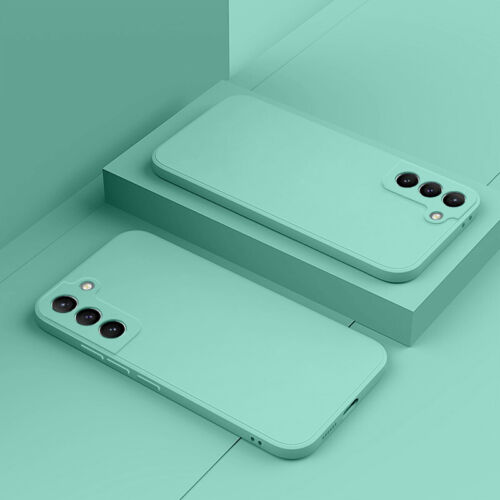 Coque Etui Souple Liquide Silicone Pour Samsung S25 S24 S23 Ultra S22 S21 FE A55 - Zdjęcie 2 z 25