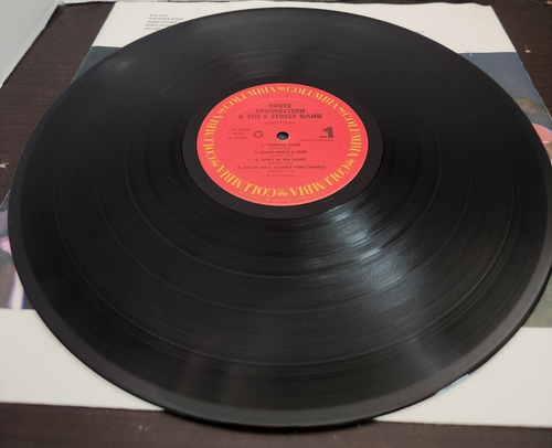Bruce Springsteen Live 1975-85 1986 33 RPM 12" Classic Rock 5 Vinyl Box Set - Picture 10 of 13
