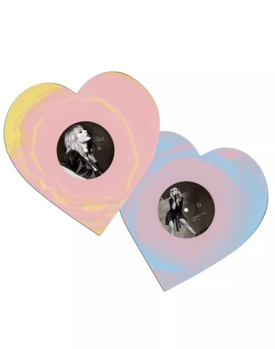 New Taylor Swift Lover Live From Paris Heart Vinyl Record 2025 Version *Sealed*