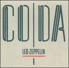 Coda by Led Zeppelin: Used