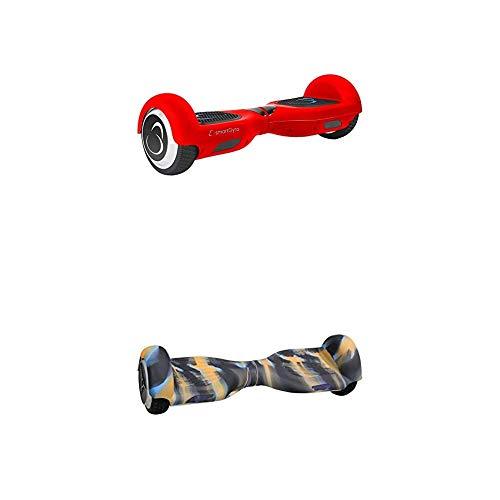 SmartGyro X2 Rojo, 6.5" + Cover camuf. 3 SmartGyro X2 Rojo, 6.5" + Cover Cover Cover camuf. 3 precios mas bajos