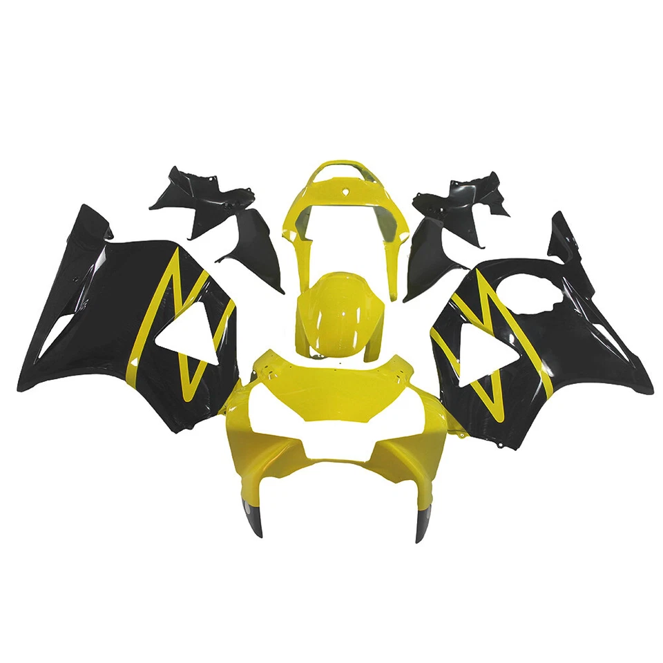 Injection Fairings Kit For 2002 2003 Honda CBR954RR 02 03 ABS Plastic Bodywork — 第 4/4 张图片