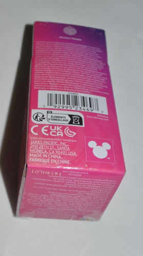 DISNEY MINI PRINCESS - MOANA DOLL NEW METALLIC LOOK FOR 2024 POSEABLE - Picture 3 of 3