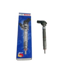 Injektor BOSCH für VW T5 T6 Amarok 2.0 TDI Bi-TDI 03L130277C 0986435369 CAA CFC