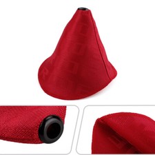 Shifter Boot Cover Bride Racing Hyper Fabric Shift Knob Mtat Stitches For Honda