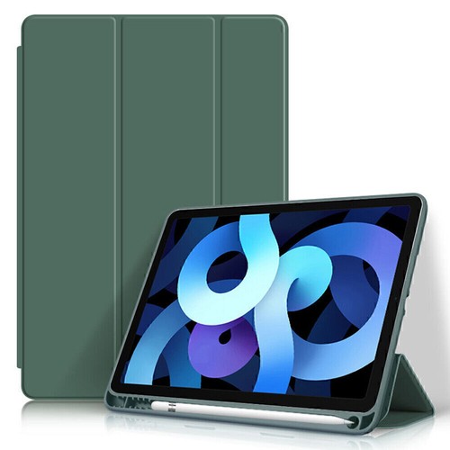 Schutz Hülle für iPad 7/8/9/10/11th Air 6/5 Pro 11 Tasche Cover mit Stifthalter - Bild 45 von 52