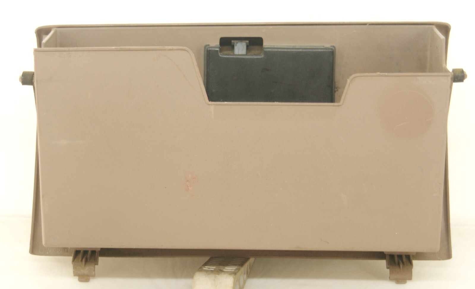 1992-1996 Ford F150 F250 F350 F450 F550 Bronco Glove Box Mocha OEM 3196 ...