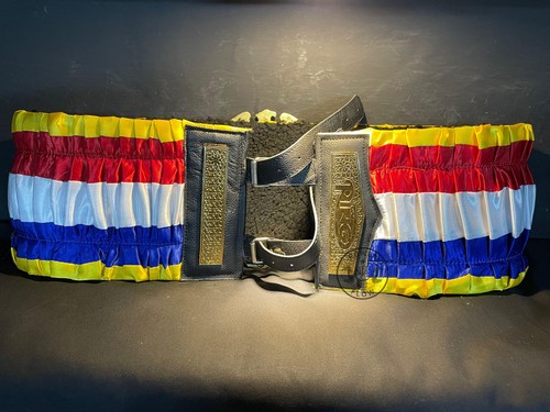 Ring Magazine Award Champiomship Boxing Belt Custom Made Premium Quality Adult - Picture 5 of 5