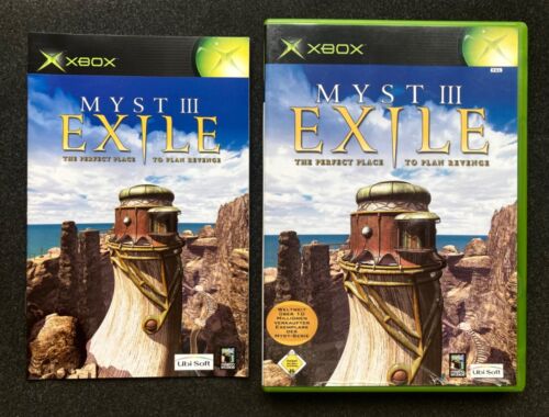 XBOX Classic Spiele Auswahl (Gepflegte Sammlung mit OVP und Spielanleitung) - Bild 138 von 249