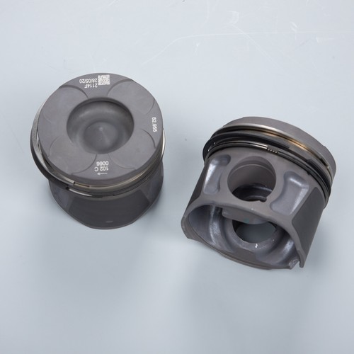 6X Pistons & Rings Kit 68147228AA STD 83mm for Jeep Grand Cherokee 3.0T V6 EXF - Bild 6 von 9