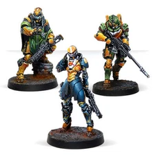 Yu Jing Invincible Army Expansion Pack Infinity
