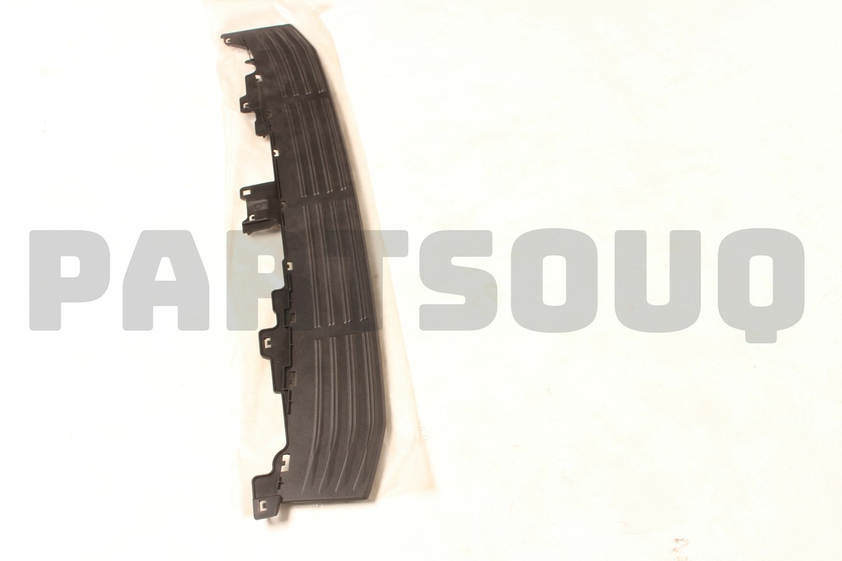 5216260100 Genuine Toyota PLATE, REAR BUMPER, NO.1 52162-60100 | eBay