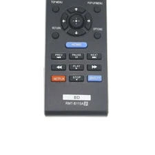 Replace Remote RMT-B115A for Sony Blu-ray DVD Player BDP-S480 BDP-S580 BDP-S380