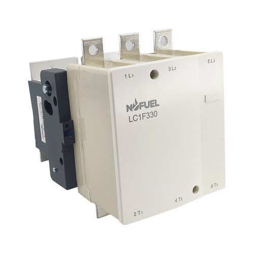 LC1F330 Contactor 240V coil AC replace Schneider Contactor LC1F330U7 330A 3NO 3P - Picture 2 of 4