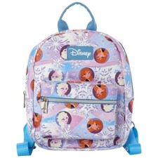 Disney's Bioworld Frozen Mini Backpack Anna  Elsa