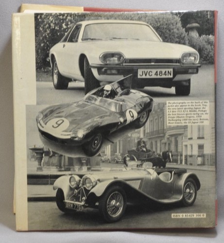 Jaguar Sports Cars Text & Photography by Paul Skilleter - Picture 2 of 2