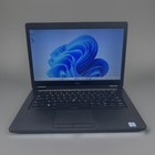 Dell Latitude 5480 14" Core i7-7820HQ @ 2.90GHz 8GB RAM 256GB SSD Windows 11 Pro