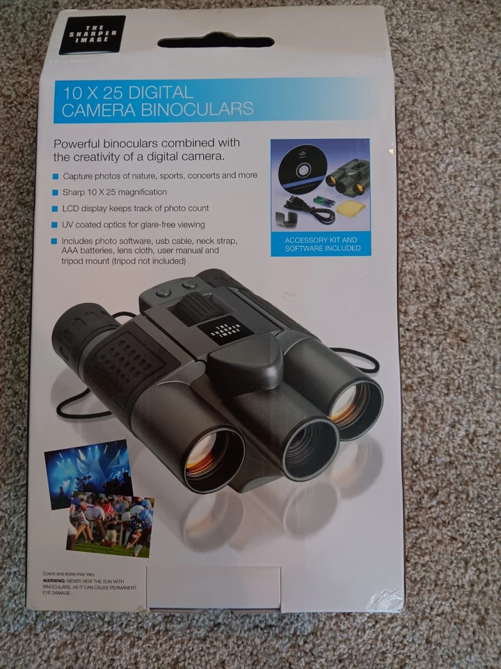 Binoculars New Open Box Mint - Image 2 of 4