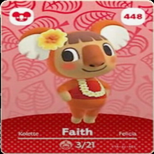 NEU Animal Crossing Amiibo Karten AUTHENTISCH - Serie 5 (#425 - 448) [USA] SIE WÄHLEN - Bild 30 von 30