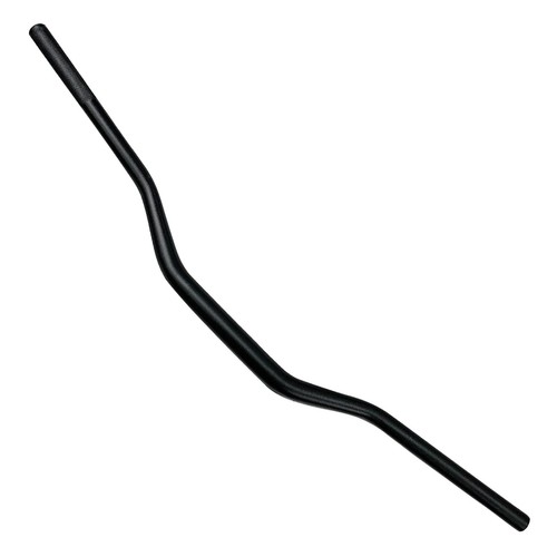 Manillar bajo barra de grasa de 1 1/8" 28 mm para motocicleta moto de tierra moto ATV quad - Imagen 3 de 9
