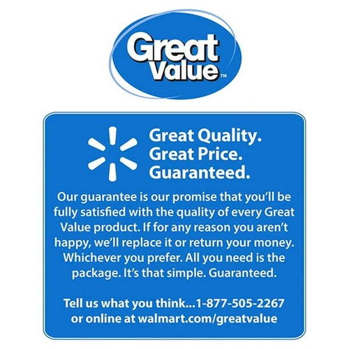 Great Value Vanilla Flavor Wafer Cookies, 8oz - Picture 6 of 6