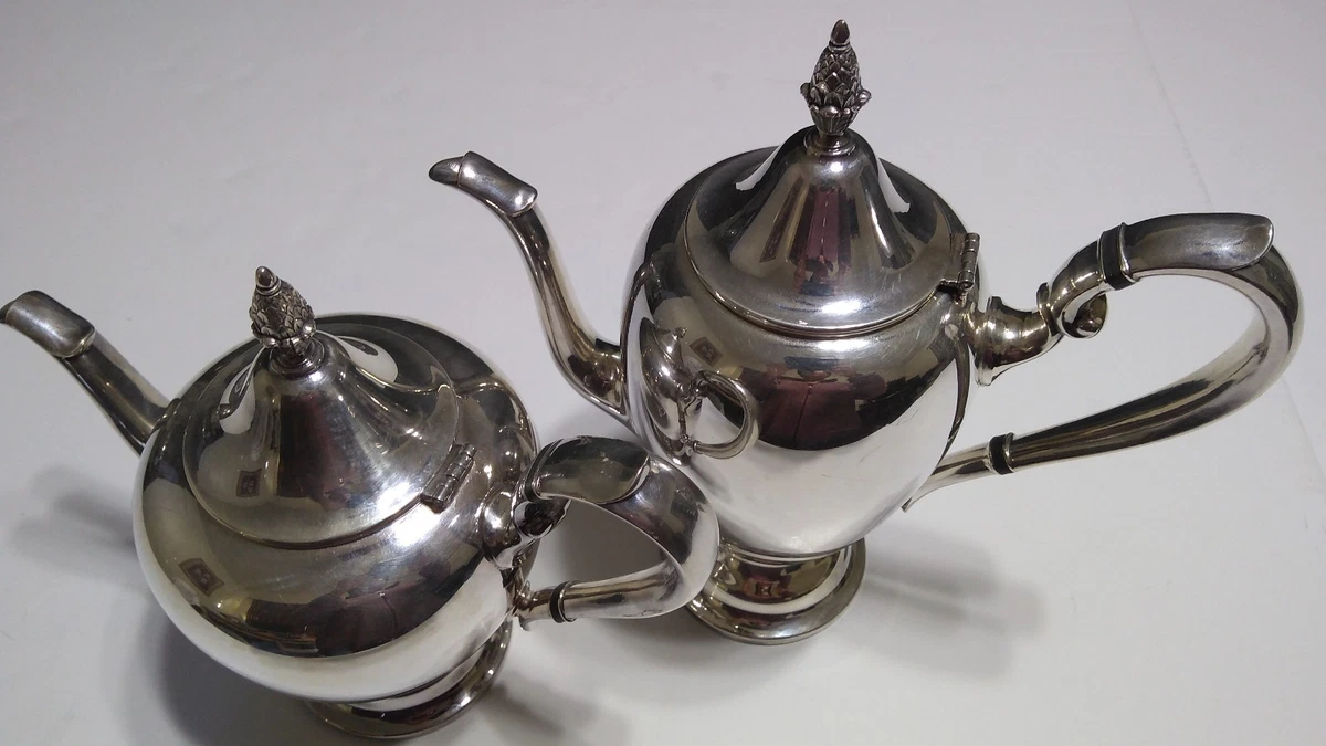 Gorham silver teapot sale