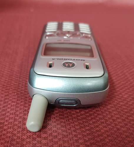 Motorola C333 CDMA Verizon - FOR PARTS / UNTESTED - Picture 5 of 9